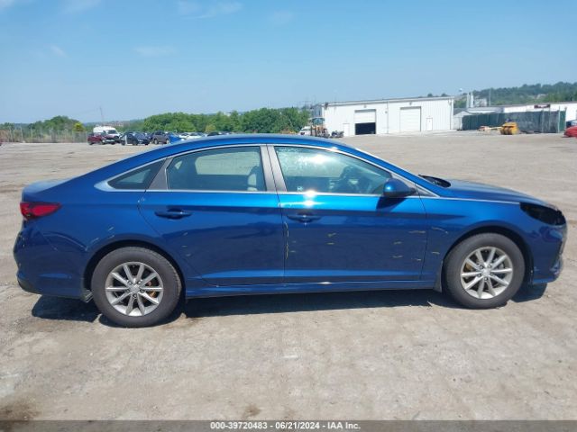 5NPE24AFXKH740798 Hyundai SONATA SE