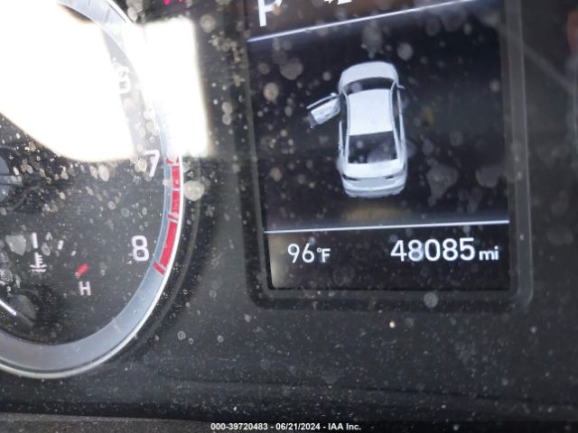 5NPE24AFXKH740798 Hyundai SONATA SE