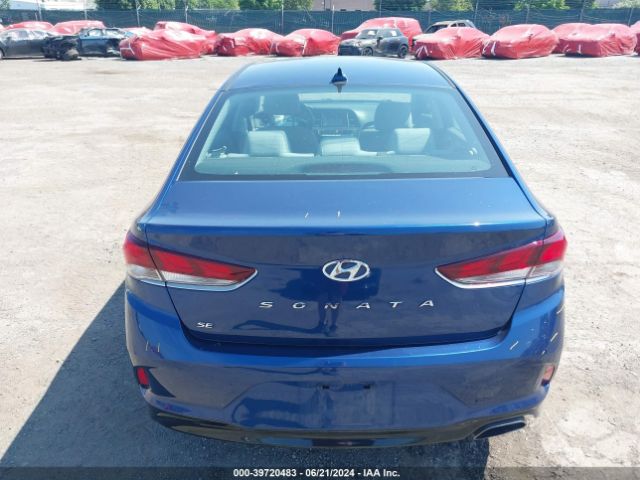 5NPE24AFXKH740798 Hyundai SONATA SE