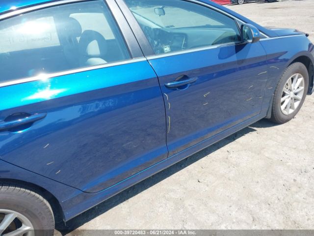 5NPE24AFXKH740798 Hyundai SONATA SE