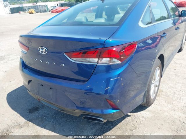 5NPE24AFXKH740798 Hyundai SONATA SE