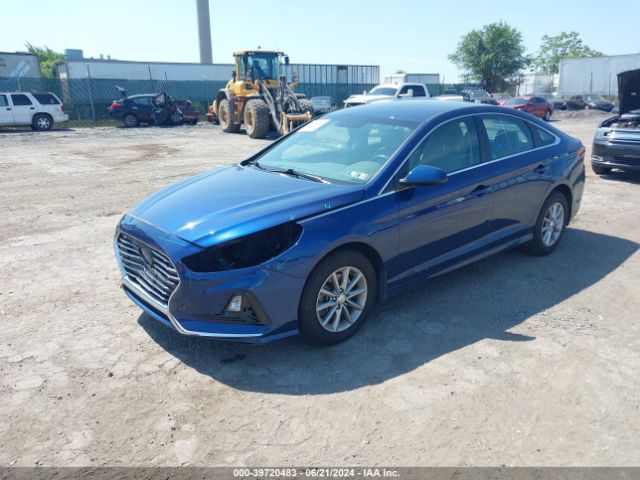5NPE24AFXKH740798 Hyundai SONATA SE