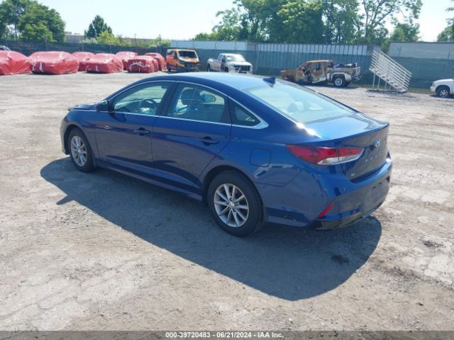 5NPE24AFXKH740798 Hyundai SONATA SE
