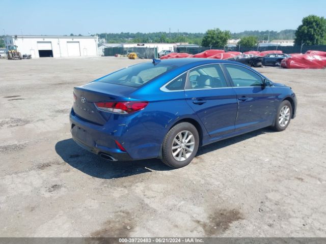 5NPE24AFXKH740798 Hyundai SONATA SE