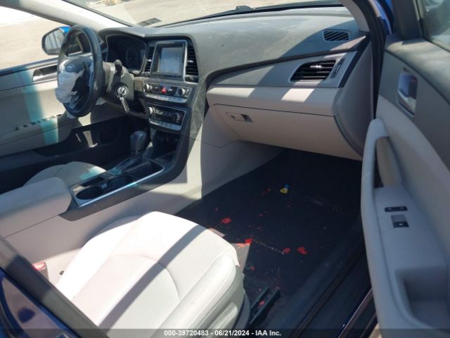 5NPE24AFXKH740798 Hyundai SONATA SE