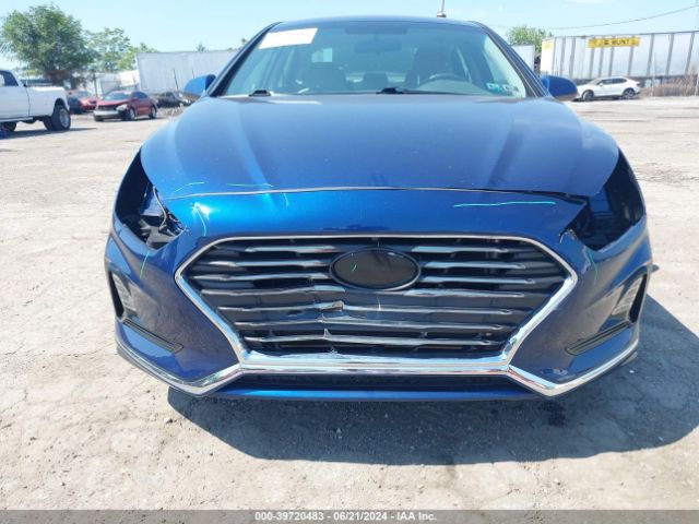 5NPE24AFXKH740798 Hyundai SONATA SE