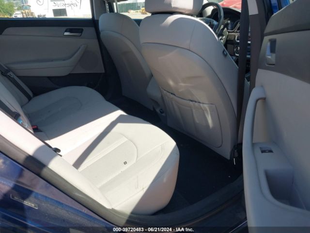 5NPE24AFXKH740798 Hyundai SONATA SE