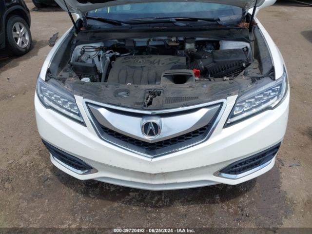 5J8TB4H5XGL012424 Acura Rdx Technology   Acurawatch Plus Packages/technology Package