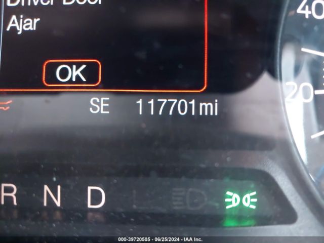 1FM5K8AR8HGE26013 Ford Utility Police Interceptor