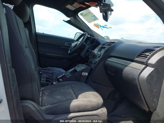 1FM5K8AR8HGE26013 Ford Utility Police Interceptor