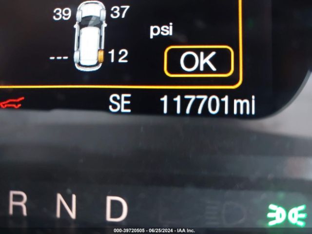 1FM5K8AR8HGE26013 Ford Utility Police Interceptor