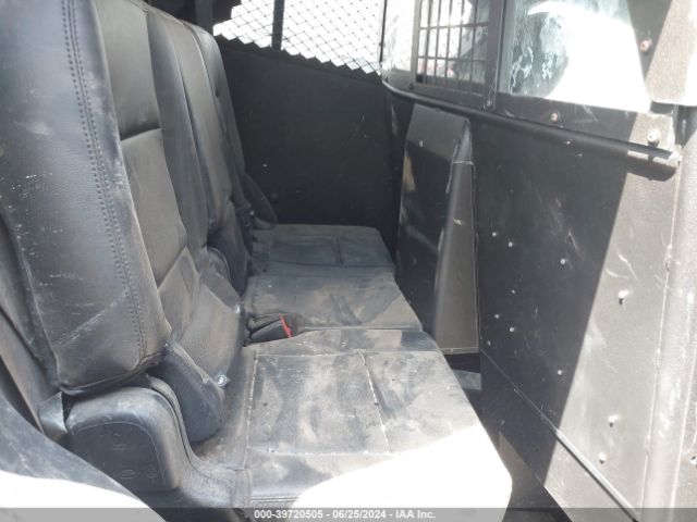 1FM5K8AR8HGE26013 Ford Utility Police Interceptor