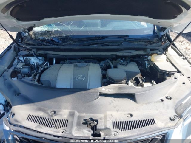 2T2YZMDA4NC362019 Lexus Rx 350 F Sport Handling
