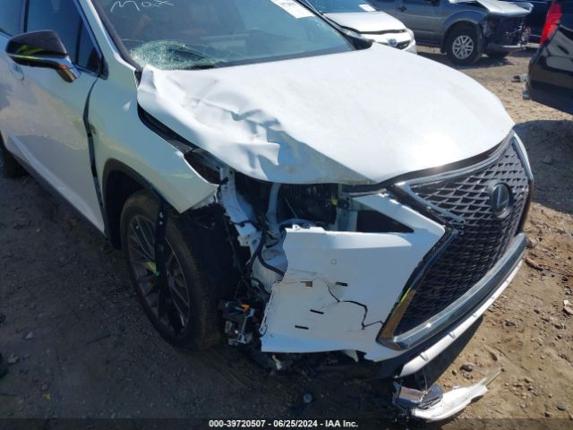 2T2YZMDA4NC362019 Lexus Rx 350 F Sport Handling