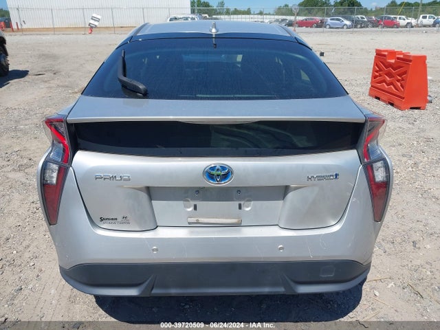 Toyota Prius Three Touring 2017 JTDKARFU5H3045272 Image 17