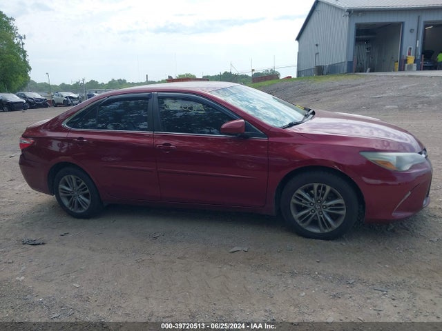Toyota CAMRY SE 2016 4T1BF1FK5GU580320 Image 13