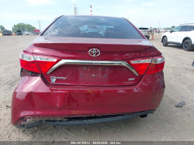 Toyota CAMRY SE 2016 4T1BF1FK5GU580320 Image 16