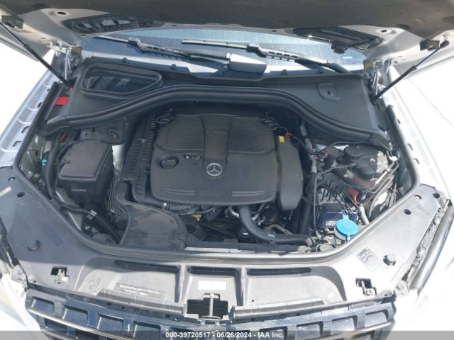 4JGDA5JB6EA426297 Mercedes-Benz ML 350