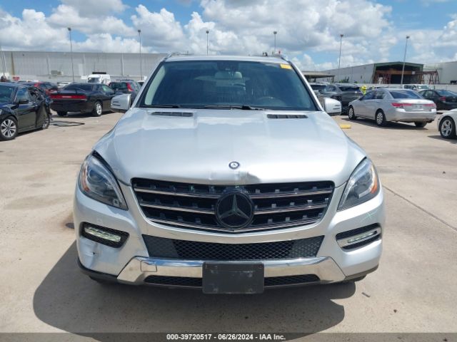 4JGDA5JB6EA426297 Mercedes-Benz ML 350