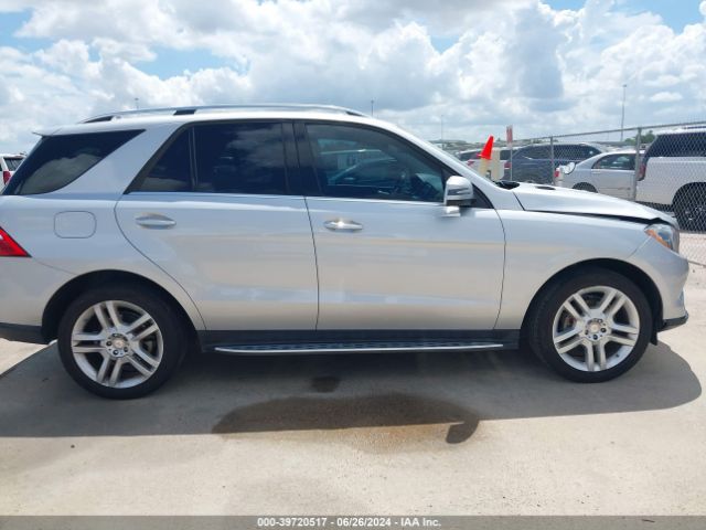 4JGDA5JB6EA426297 Mercedes-Benz ML 350