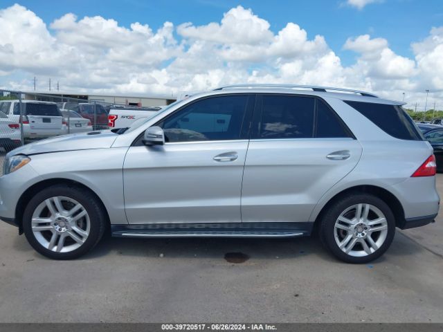 4JGDA5JB6EA426297 Mercedes-Benz ML 350