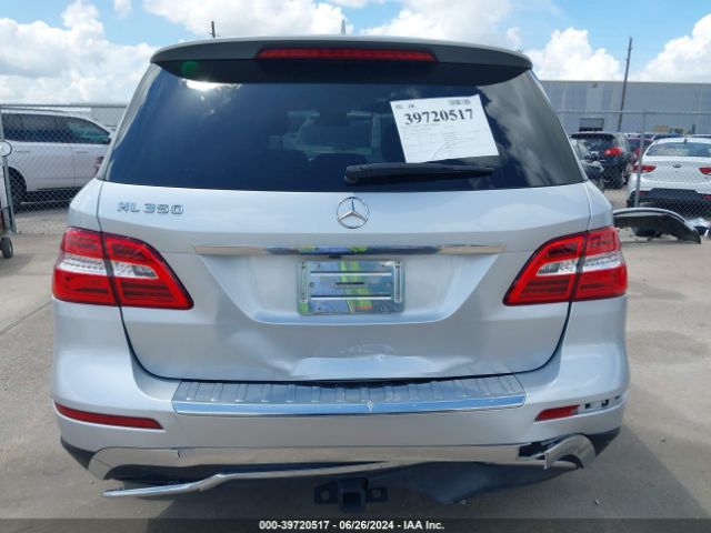 4JGDA5JB6EA426297 Mercedes-Benz ML 350
