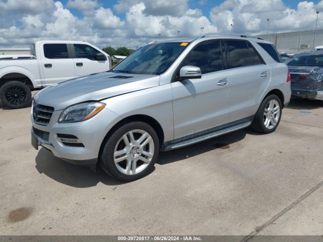 4JGDA5JB6EA426297 Mercedes-Benz ML 350