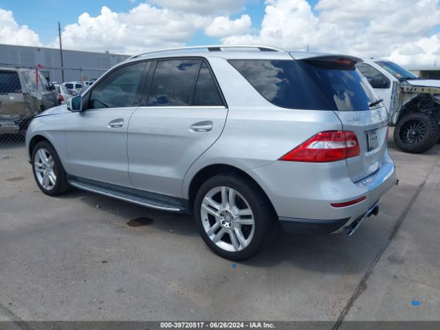 4JGDA5JB6EA426297 Mercedes-Benz ML 350