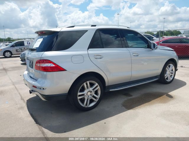 4JGDA5JB6EA426297 Mercedes-Benz ML 350