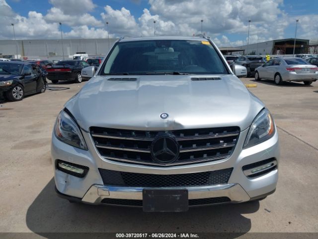 4JGDA5JB6EA426297 Mercedes-Benz ML 350