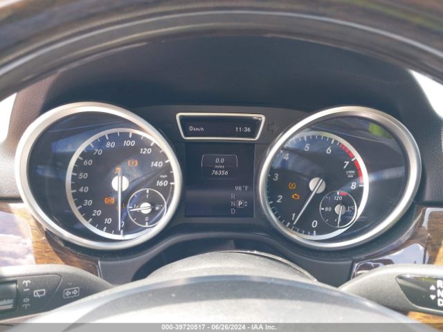 4JGDA5JB6EA426297 Mercedes-Benz ML 350