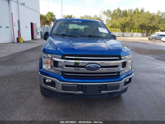 1FTEW1E5XJFD17037 Ford F-150 Xlt