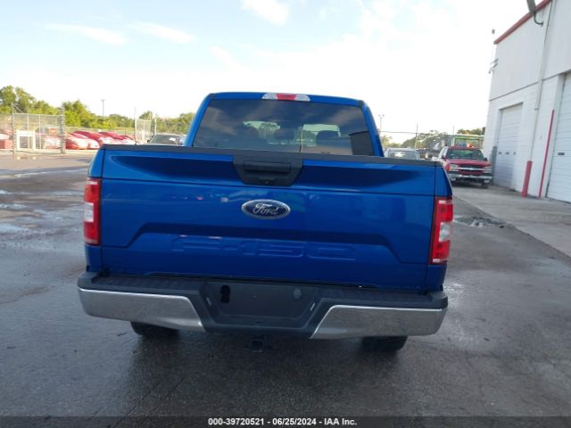 1FTEW1E5XJFD17037 Ford F-150 Xlt