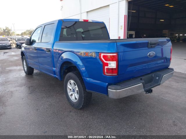 1FTEW1E5XJFD17037 Ford F-150 Xlt