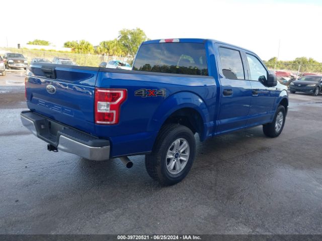 1FTEW1E5XJFD17037 Ford F-150 Xlt