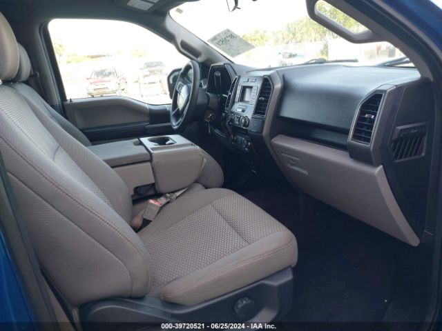 1FTEW1E5XJFD17037 Ford F-150 Xlt
