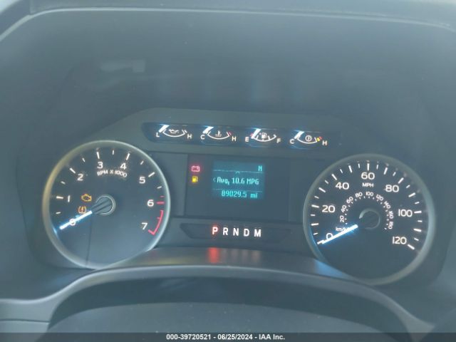 1FTEW1E5XJFD17037 Ford F-150 Xlt