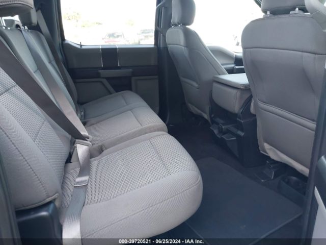 1FTEW1E5XJFD17037 Ford F-150 Xlt