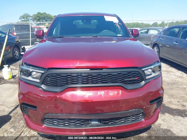 Dodge Durango Gt Plus Rwd 2022 1C4RDHDGXNC203369 Image 12