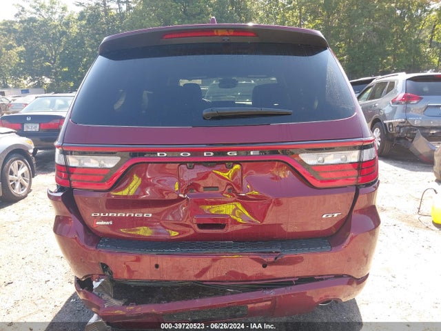 Dodge Durango Gt Plus Rwd 2022 1C4RDHDGXNC203369 Image 16