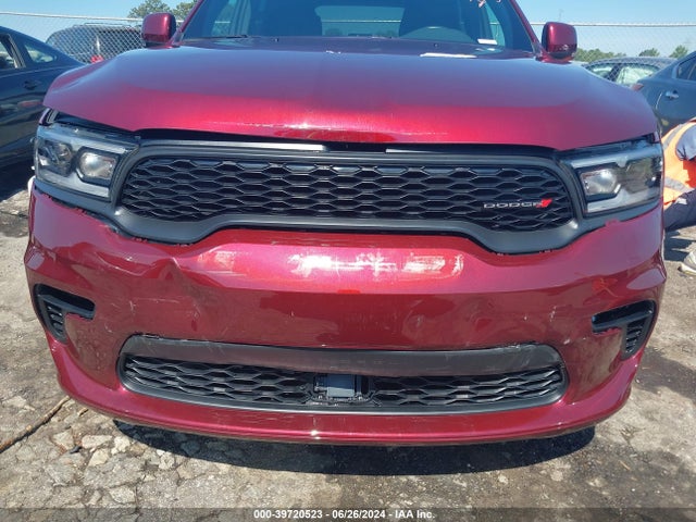 Dodge Durango Gt Plus Rwd 2022 1C4RDHDGXNC203369 Image 17
