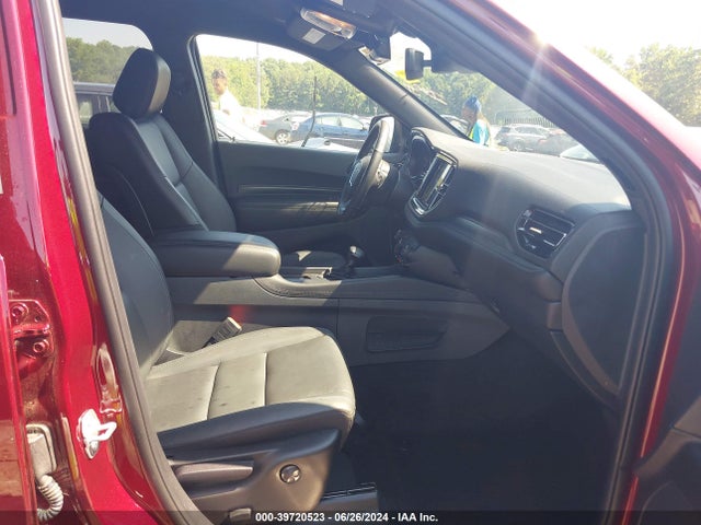 Dodge Durango Gt Plus Rwd 2022 1C4RDHDGXNC203369 Image 5