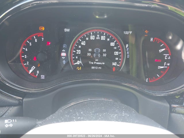 Dodge Durango Gt Plus Rwd 2022 1C4RDHDGXNC203369 Image 7