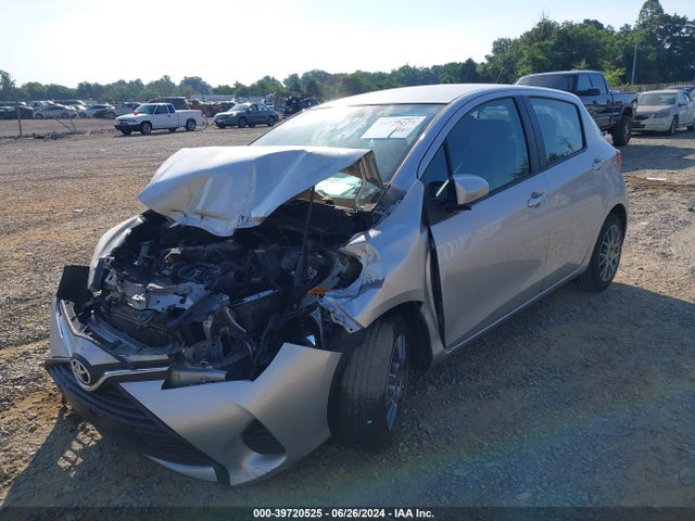 Toyota YARIS L 2016 VNKKTUD34GA059026 Image 2