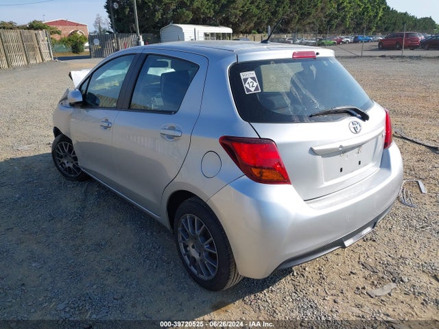 Toyota YARIS L 2016 VNKKTUD34GA059026 Image 3