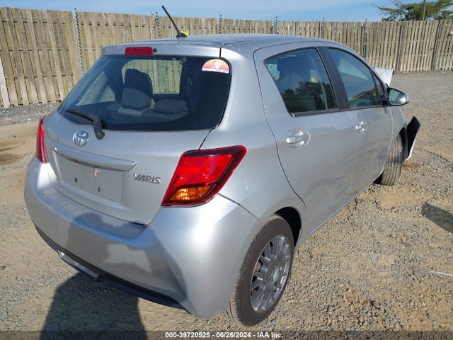 Toyota YARIS L 2016 VNKKTUD34GA059026 Image 4