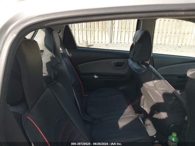 Toyota YARIS L 2016 VNKKTUD34GA059026 Image 8