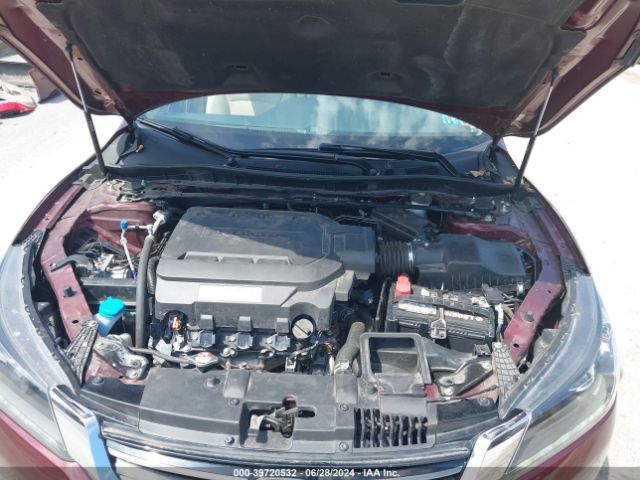 1HGCR3F89FA022679 Honda Accord Ex-l V-6