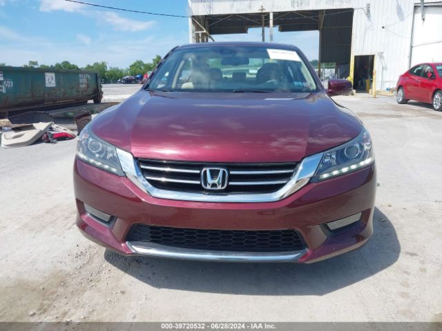 1HGCR3F89FA022679 Honda Accord Ex-l V-6