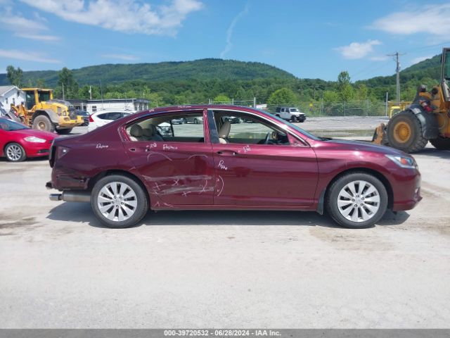 1HGCR3F89FA022679 Honda Accord Ex-l V-6